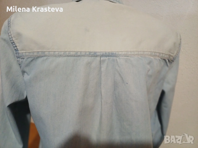 100% ПАМУК, снимка 6 - Ризи - 53461455