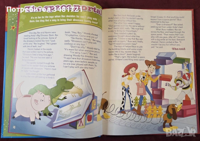 Disney Annual 2010, снимка 5 - Енциклопедии, справочници - 53748445