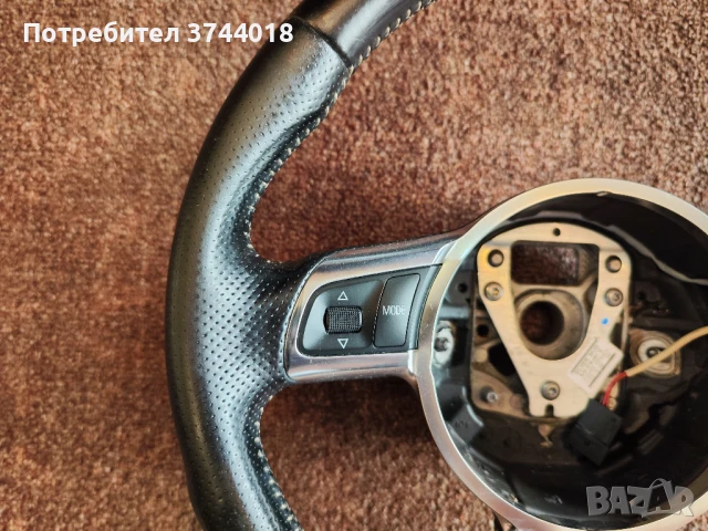 Скосен мулти волан Audi A3/S3/TT S-line, снимка 3 - Части - 50433196