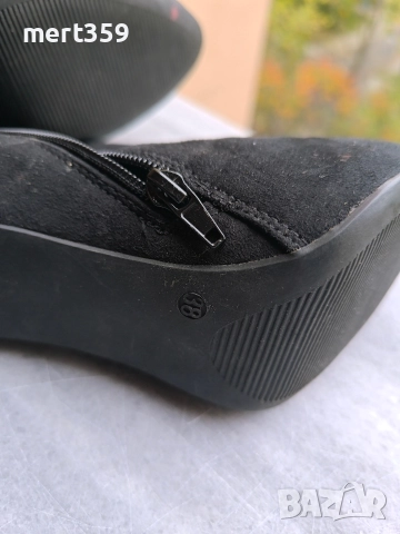 catwolk ботуши , снимка 2 - Дамски ботуши - 52728479