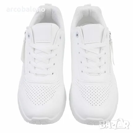 Дамски ниски кецове, 3цвята , снимка 5 - Кецове - 49971010