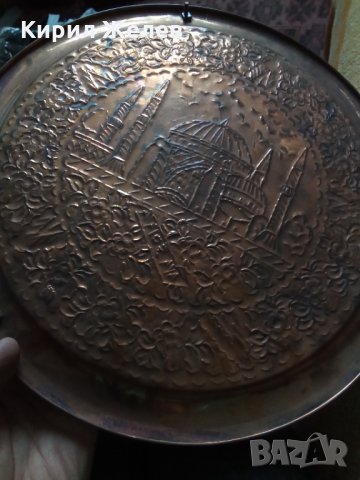 Стар меден сервиз турски 504060, снимка 10 - Декорация за дома - 34304997