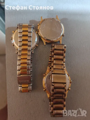 Часовници Seiko-Chronograph , снимка 3 - Мъжки - 55771065