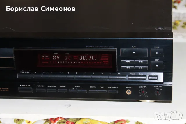 Denon DCD-1560, снимка 3 - Други - 49518390