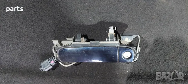 Предна Лява Външна Дръжка Ауди А4 Б6 - A3 8P, снимка 3 - Части - 49229886