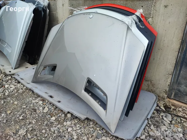 Капаци от седан комби предни и задни за Мерцедес, снимка 13 - Части - 47902522