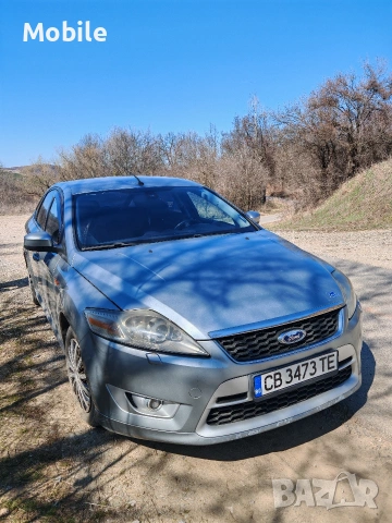 Ford Mondeo 2.0 TDCI, снимка 8 - Автомобили и джипове - 53830482