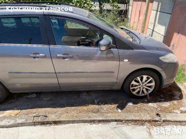 Духалка парно предна лява за Мазда 5.C235GM832, снимка 9 - Части - 41335328