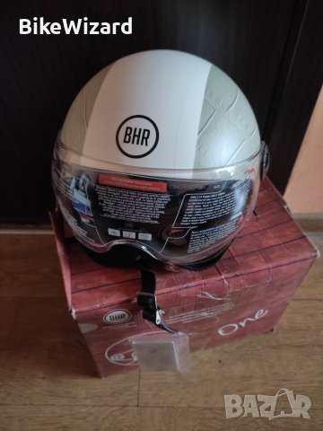 Каска BHR One 801 55-56 см. НОВА , снимка 1