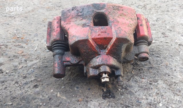 Преден Десен Спирачен Апарат Мазда 6 N, снимка 2 - Части - 42373453