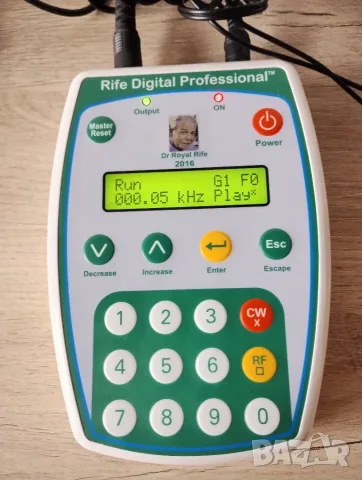 Rife Digital Professional Machine, снимка 8 - Друга електроника - 56046880