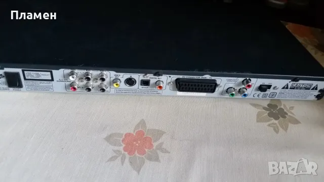 DVD MEDION MD 80122 , снимка 4 - Плейъри, домашно кино, прожектори - 48079520