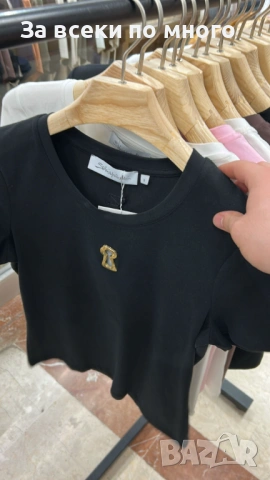 Дамски Тениски Pinko Dior Celine Guess Hugo, снимка 6 - Тениски - 53517397