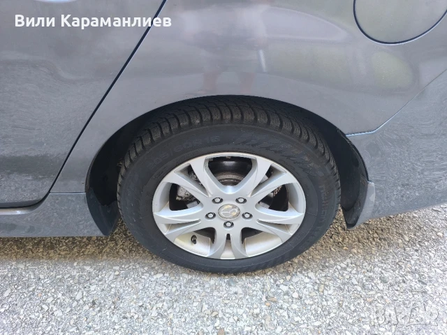MAZDA 6 GH SPORT,2.0дизел,140,коня,2009година,БАРТЕР., снимка 13 - Автомобили и джипове - 47099985