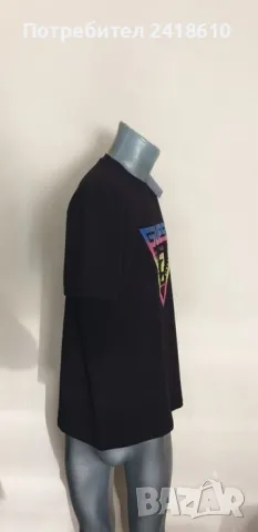 Guess Stretch Cotton Mens Size M и  L НОВО!  ОРИГИНАЛ! Мъжки Тениски!, снимка 3 - Тениски - 50104396