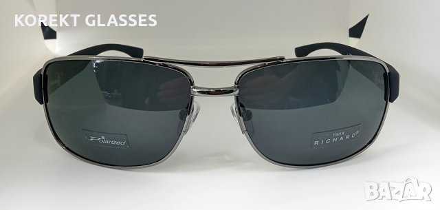 Слънчеви очила THOM RICHARD с поляризация и 100% UV защита