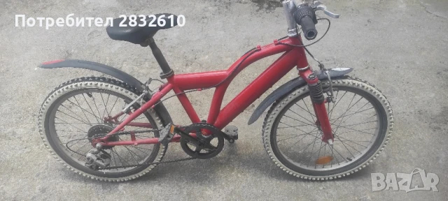 детско колело 22", снимка 4 - Велосипеди - 51379978