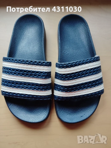 Adidas чехли номер 35