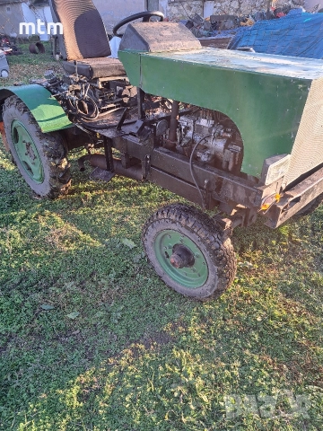 трактор ифа, снимка 3 - Селскостопанска техника - 52817222