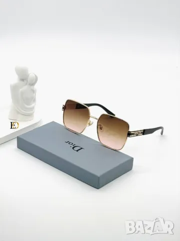 очила с калъф christian dior, снимка 4 - Слънчеви и диоптрични очила - 50406643