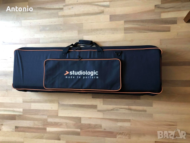 Korg Kronos 2 - 73 клавиша + калъф, снимка 3 - Синтезатори - 53136573