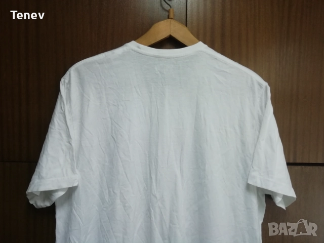 Bayern Munich Adidas Double 2016 шампионска оригинална памучна тениска Байерн Мюнхен 2XL Дубъл , снимка 3 - Тениски - 52896943