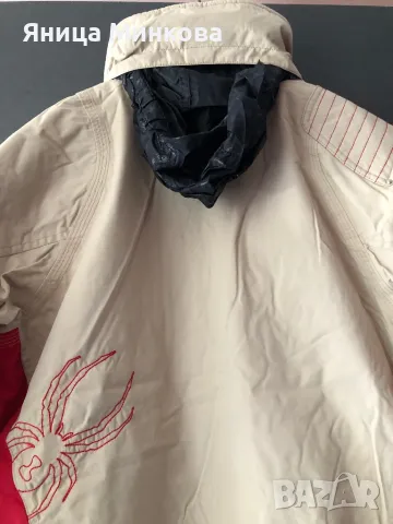 Детско ски яке Spyder, размер 164 см, снимка 8 - Детски якета и елеци - 47363989