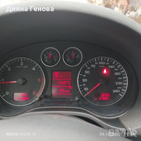 AUDI A3 Sportbek, снимка 8 - Автомобили и джипове - 52410084