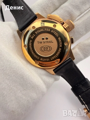 Мъжки часовник TW Steel – CEO Canteen, снимка 4 - Мъжки - 52834305