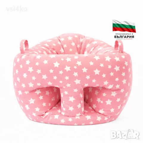 Бебешка седалка за сядане в 4 цвята , снимка 4 - Други - 56040185