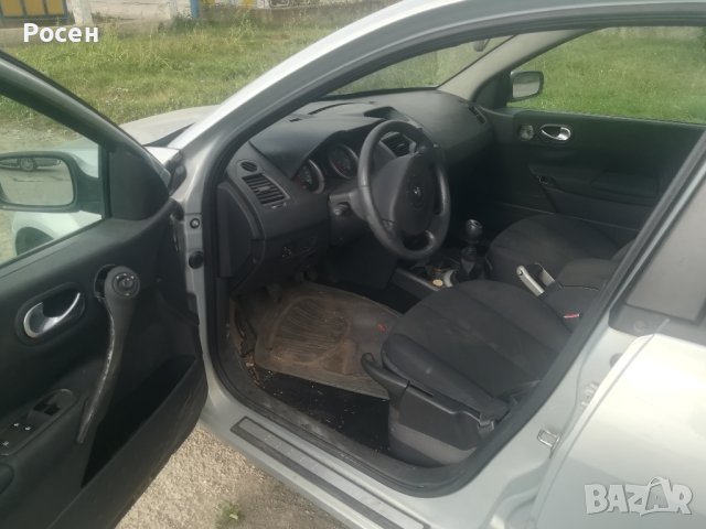 Рено Меган/Renault Megan-На части, снимка 5 - Автомобили и джипове - 41669497