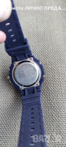 Мъжки часовник Casio G-Shock Carbon Core Guard , снимка 10 - Мъжки - 53043244