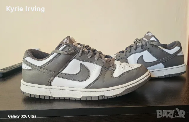 Оригинални маратонки Nike Dunk low Cave Stone Jordan basketball NBA nike 20 € 