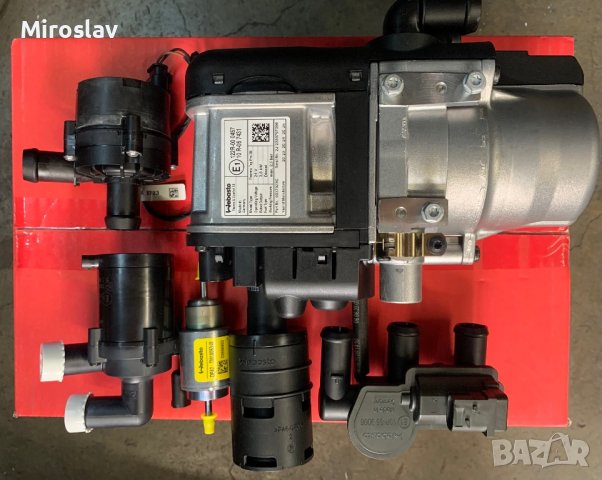 Webasto Thermo Top Pro 38