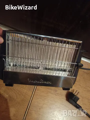 Moulinex тостер, снимка 2 - Тостери - 48159092