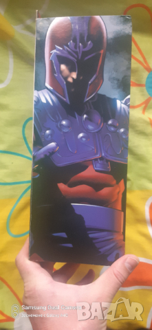 MARVEL SELECT ACTION FIGURE MAGNETO 18 CM, снимка 5 - Колекции - 36343291