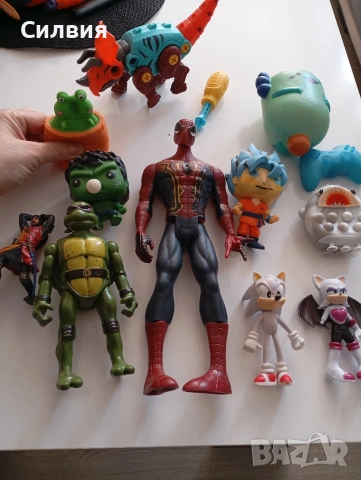 Детски фигурки