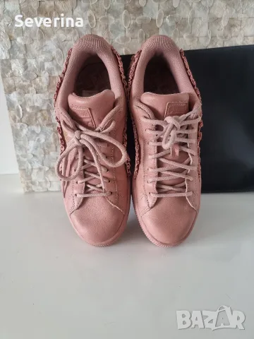 PUMA *Естествена кожа 39 номер , снимка 3 - Маратонки - 56197065