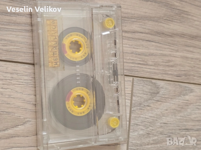 аудиокасети 9 броя, снимка 15 - Аудио касети - 51451674