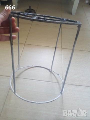 Стойка за газова бутилка, снимка 2 - Котлони - 42328239