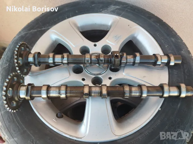 Валове за Mercedes OM651 мотор 136 коня