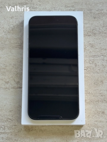 Apple iPhone 17 Pro Max 256GB Silver 100% батерия / 2г. Гаранция!, снимка 5 - Apple iPhone - 56128864