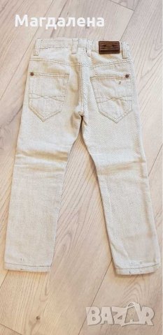 Детски дънки zara, снимка 7 - Детски панталони и дънки - 35811731
