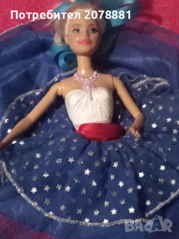 Барби роклички, снимка 1 - Кукли - 42671938