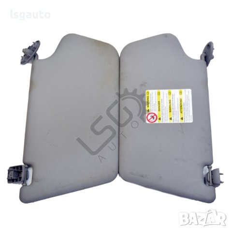 Комплект сенници Mazda 2 I (DY) 2003-2007 ID:104684