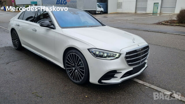 Mercedes-Benz S580 AMG 4MATIC, снимка 10 - Автомобили и джипове - 36147374