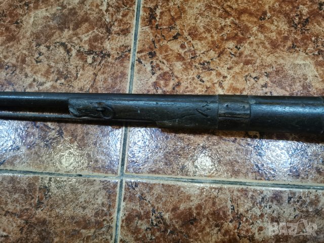 капсулна пушка , снимка 6 - Антикварни и старинни предмети - 41594112