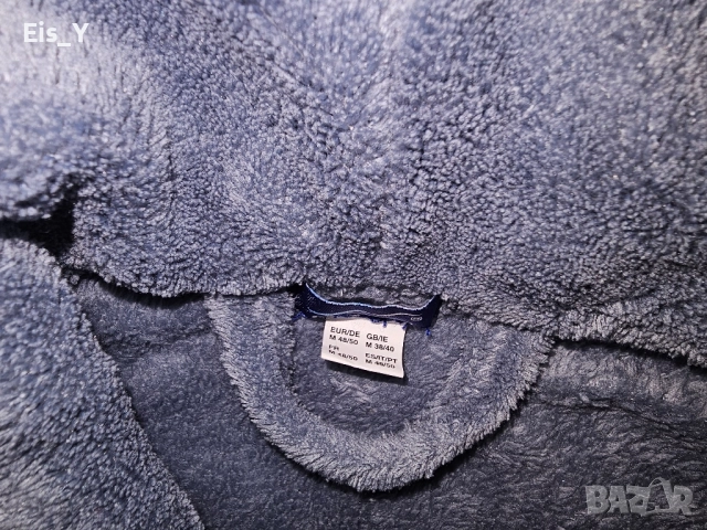 Два халата, полар и за баня, р-р М48/50 и L/XL, снимка 8 - Други - 51899208