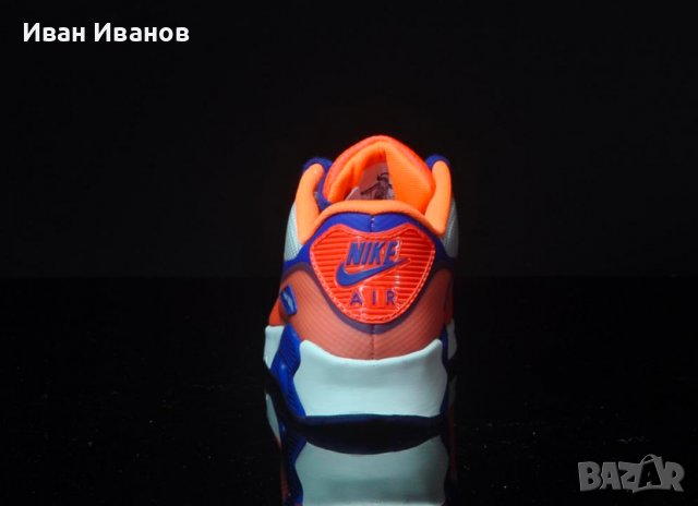 маратонки  Nike Air Max 90 Premium Hyperfuse номер 39,5-40, снимка 3 - Маратонки - 39854752