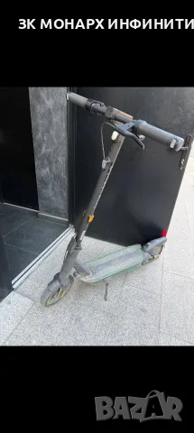 Електрическа тротинетка Segway ninebot G2 MAX / + зарядно